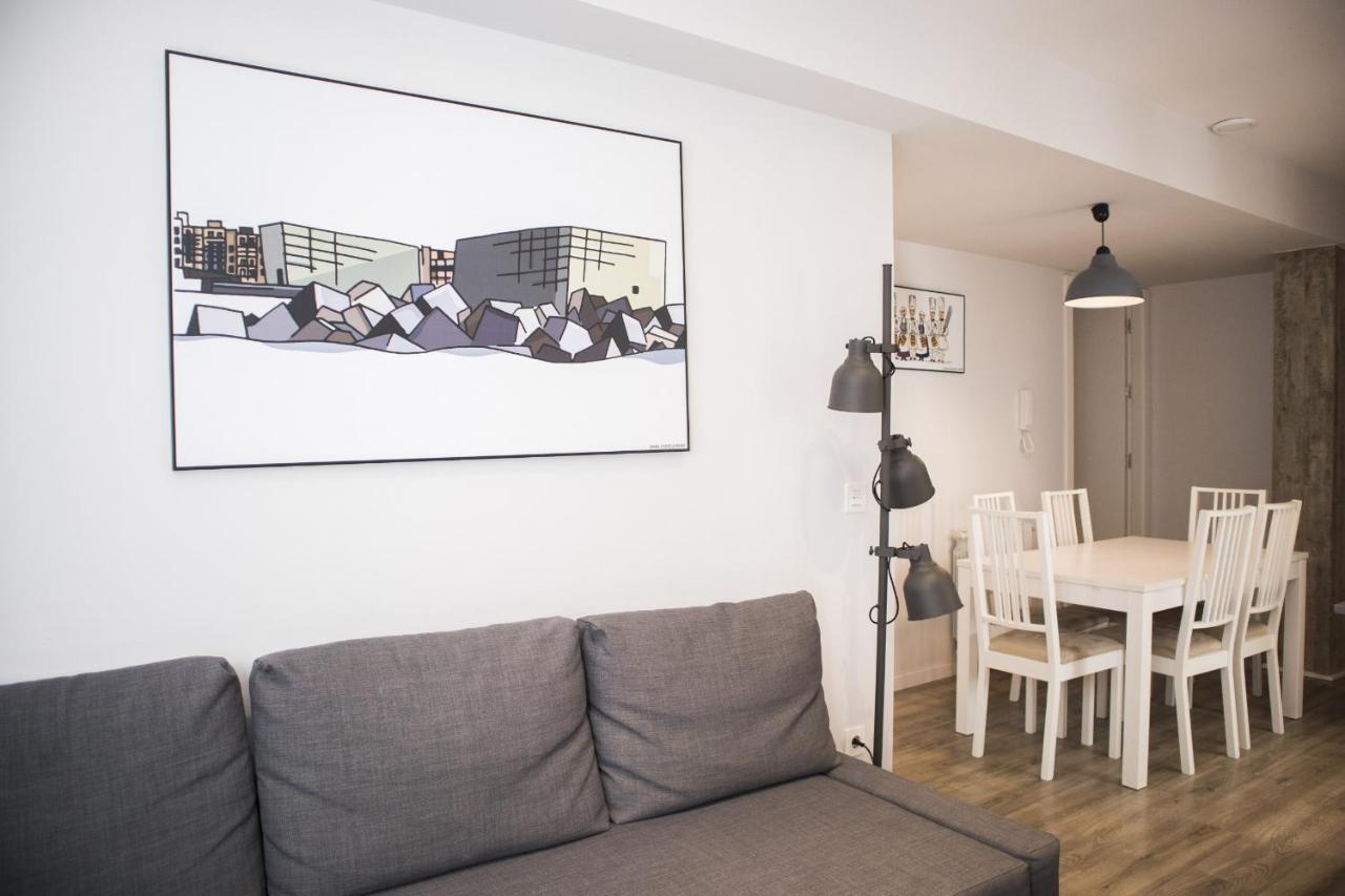 Appartement Plaza B - Local Rentss à Saint-Sébastien Extérieur photo